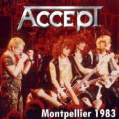Accept : Montpellier 1983